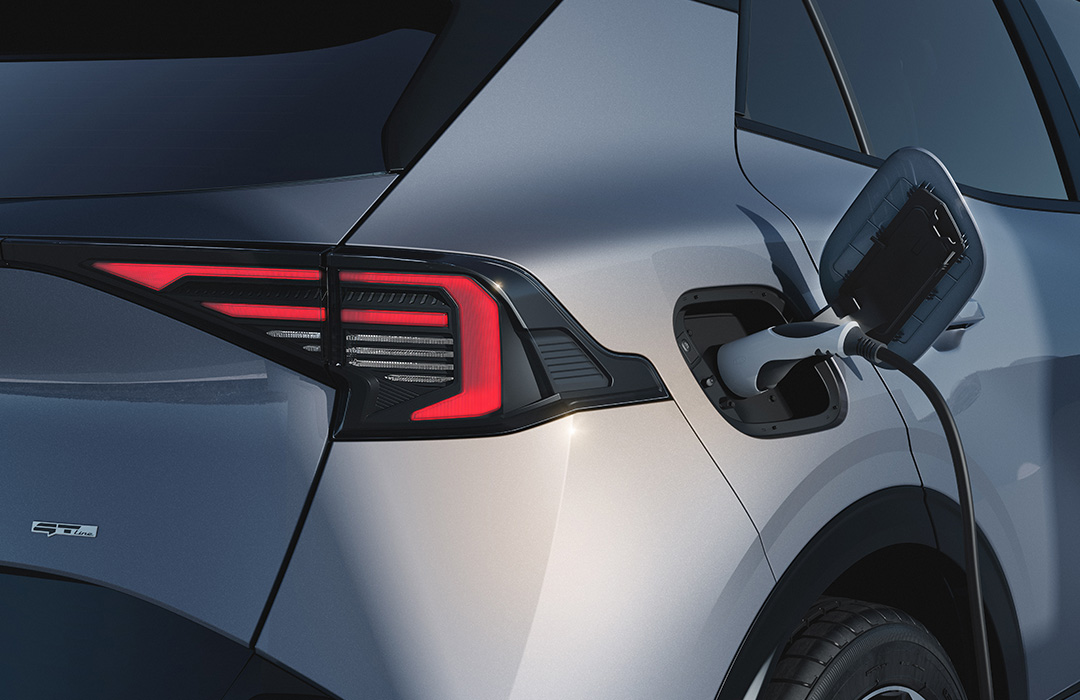 Deine Wahl: elektrifiziert